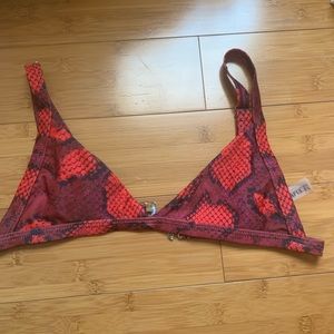 SHEIN bikini top